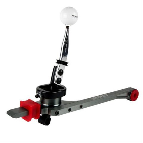 Hurst Billet/Plus Shifters 3915201 Manual Shifter, 2, Ford, Each
