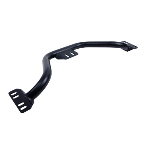 Hurst Transmission Crossmembers 67510002 Crossmember, Steel, Black Powdercoated, Big Block Mounts, Tremec Magnum, Chevrolet, Pontiac, RWD, Each