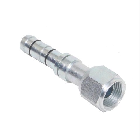Vintage Air E-Z Clip Conditioning Hose Ends 347100-VUR A/C End, #10 Conditioning, Straight, Clip, For A/C hose, Each