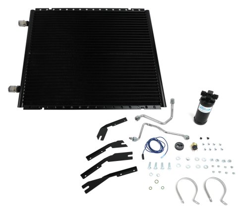 Vintage Air SuperFlow Horizontal Condensers for 1962-1967 CHEVY II - 22665 FRONT CONDENSER KIT