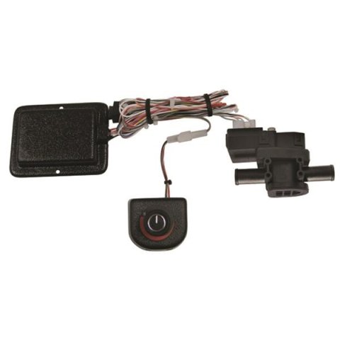 Vintage Air Replacement Heater Valve Controls 50507-VUA Control Valve, Replacement, Gen-IV System, Each