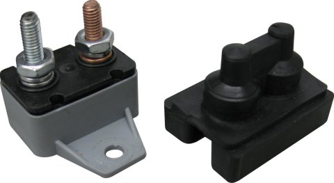 Vintage Air Circuit Breakers 23160-VUW Breaker, 30 Amp, Universal, Each