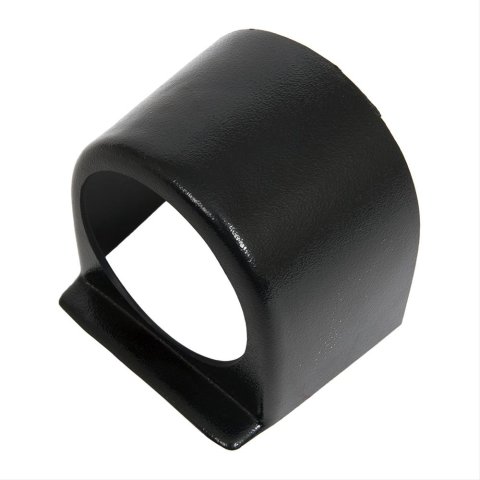 Vintage Air Underdash Louver Pods 49051-VUI Pod, Underdash, Round, Plastic, Black, Each