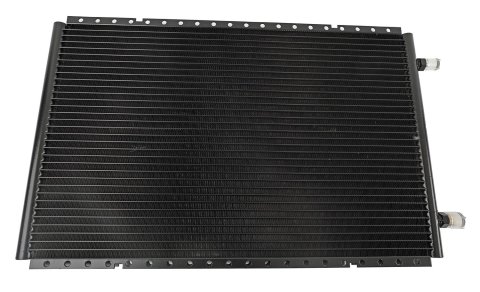 Vintage Air SuperFlow Horizontal Condensers 03262-VUC Conditioning Condenser, Aluminum, Each