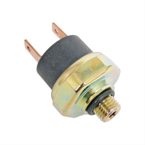Vintage Air Replacement Binary Switches 11079-VUS Electrical Switch, Replacement, Refrigerant Pressure, 3/8 in.-24 Male Thread, Each