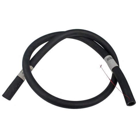 Vintage Air Molded Heater Hoses 99010 Hose, Molded, EPDM, Black, 5 ft. Length, Each