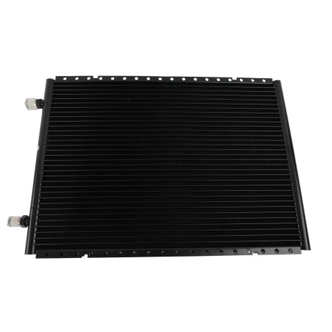 Vintage Air SureFit Condenser Kits for 1967-1968 MUSTANG - 11068 Conditioning Condenser, Aluminum, Ford, Each