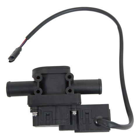 Vintage Air Replacement Heater Valves 461171 Valve, Replacement, Plastic, Black, Each