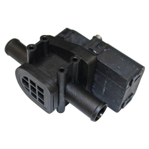 Vintage Air Replacement Heater Valves 461170 Valve, Replacement, Plastic, Black, 5-wire, Gen II, Each