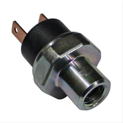 Vintage Air Replacement Binary Switches 11078-VUS Electrical Switch, Replacement, Refrigerant Pressure, Female Thread, Each