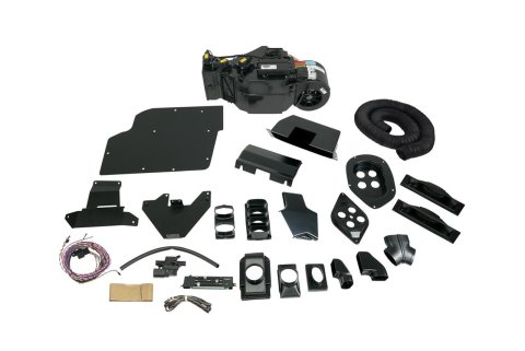 Vintage Air Gen-V SureFit Systems Evaporator Kits for 1970-1981 FIREBIRD - 564415 EVAPORATOR