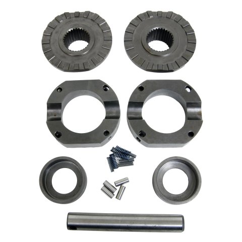 Eaton Detroit Truetrac 27 Spline Differential Toyota 7.5 Inch, IFS 911A445 Differential, Truetrac, Limited Slip, 27-Spline, Toyota, in., Each