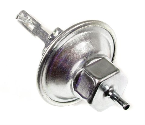 ACCEL Points Style Adjustable Vacuum Advance Canisters 31034 Advance, Adjustable, GM Type Distributor, V8, Each