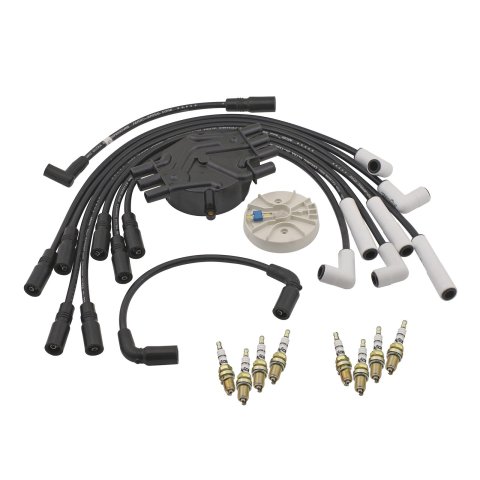 ACCEL Truck Super Tune-Up Kits TST1 Ignition Kit, Chevy, GMC, Truck, Van, 4.3L V6, Kit