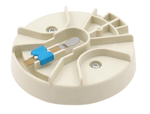 ACCEL Distributor Rotors 130141 Rotor, Heavy-Duty, Stainless Steel Contact, GM, with Chevy, 4.3, 5.0, 5.7, 7.4L, Each