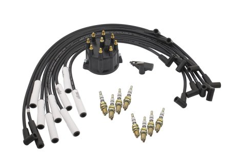 ACCEL Truck Super Tune-Up Kits TST11 Ignition Kit, Dodge, Truck, Van, 5.2, 5.9L V8, Kit
