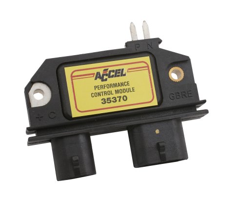 ACCEL Ignition Control Modules 35370 Module, 8-Pin, GM, HEI, Each