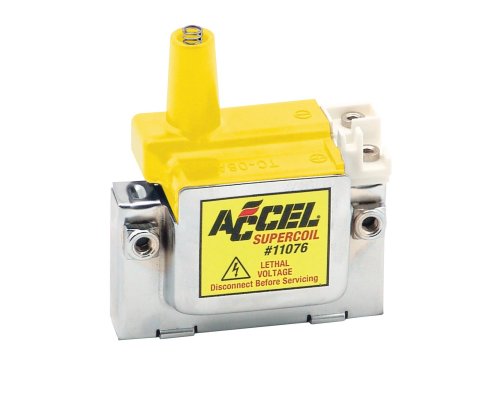 ACCEL Super Coils 11076 Ignition Coil, Coil, for use on Honda®/Acura®, Internal Coil, Each