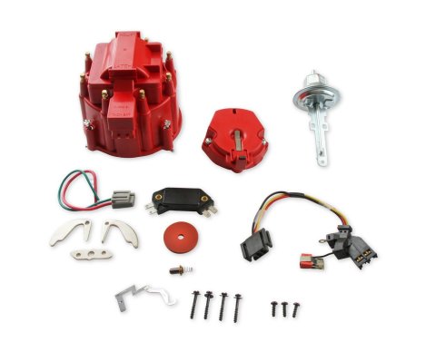 ACCEL HEI Tune-Up Kits 8200ACC Distributor Upgrade Kit, Coil, Cap, Rotor, Module, GM, Kit