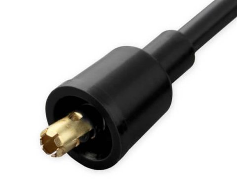 ACCEL Extreme 9000 Ceramic Spark Plug Wire Sets 9001CK Wires, Ceramic, Spiral Core, 8mm, Black, Black 90 Degree Boots, Universal, V8, Set