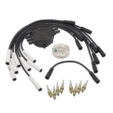 ACCEL Truck Super Tune-Up Kits TST6 Ignition Kit, Chevy, GMC, Truck, Van, SUV, 7.4L V8, Kit