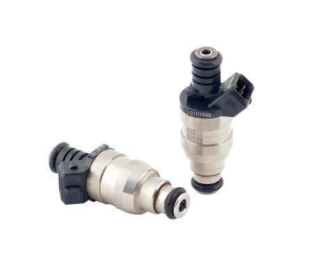 ACCEL Fuel Injectors 74618 Injector, Flow Rate 96 lb. Per Hour, Individual, Low Impedance, Each