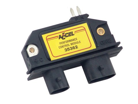 ACCEL Ignition Control Modules 35362 Module, 8-Pin, GM, HEI, Each