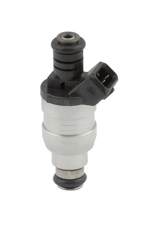 ACCEL Fuel Injectors 150144 Injector, 44 lbs./hr., 12.0 Ohms Impedance, 12 V, Saturated Circuit, Universal, Each