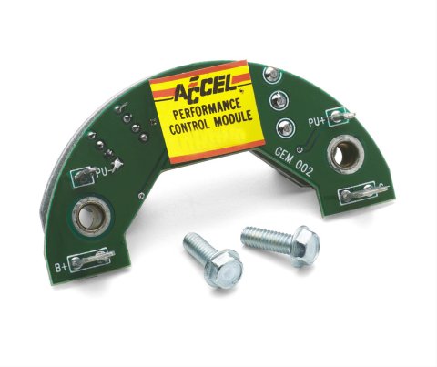 ACCEL Ignition Control Modules 35372 Module, 4-Pin, Accel, 52 Series, Each