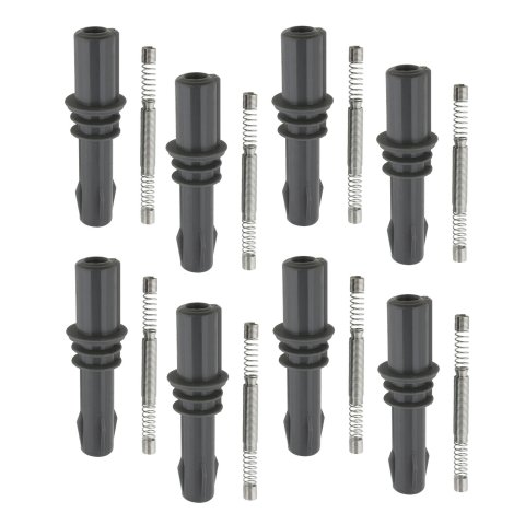 ACCEL Coil-On-Plug Boots and Spring Sets 170033 Coil On Plug Sets, Ford, 4.6L, 5.4L, 6.8L, 3-valve Modular, Set of 8