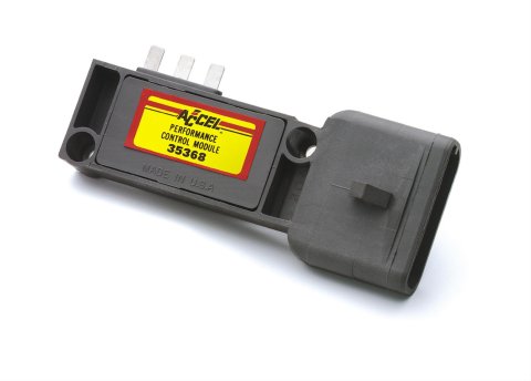 ACCEL Ignition Control Modules 35368 Module, 9-Pin, Ford, Laforza, Lincoln, Mercury, Merkur, Each