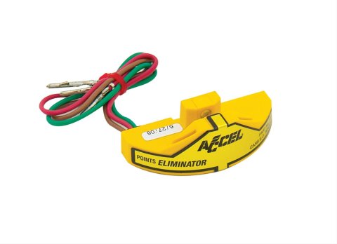 ACCEL Points Eliminator Replacement Modules 2005 Module, Systems, 3-Pin, Each