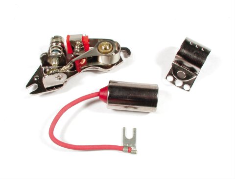 ACCEL Points Ignition Tune-Up Kits 8104ACC Point and Condenser, Kit