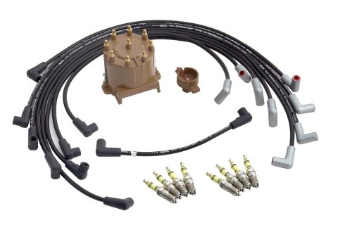 ACCEL Truck Super Tune-Up Kits TST4 Ignition Kit, Chevy, GMC, Truck, Van, SUV, 5.0, 5.7L V8, Kit