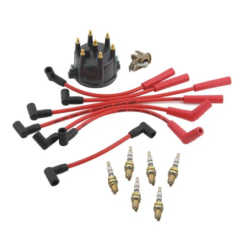 ACCEL Truck Super Tune-Up Kits TST17 Ignition Kit, Jeep, 4.0L L6, Kit