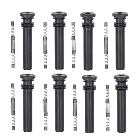 ACCEL Coil-On-Plug Boots and Spring Sets 138021 Coil on Plug Boots, Springs, Chrysler, Dodge, Jeep, 5.7L, Set of 8