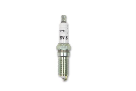 ACCEL C-Cut Performance Spark Plugs 579C1 Plugs, Performance, Resistor, Copper Core, Tapered Seat, 14mm Thread, 1.000 in. Reach, Ford, Each