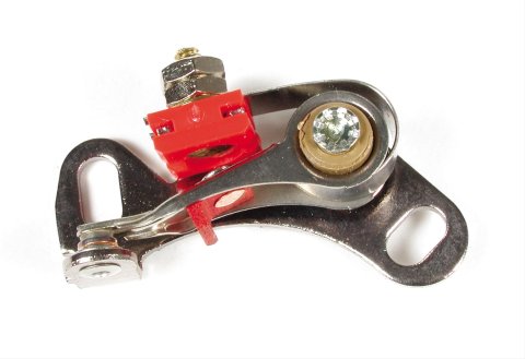 ACCEL Points Ignition Contact Assemblies 110228 Distributor Points, Ford, Lincoln, Mercury, Each