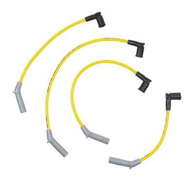 Accel ZZZ Invalid SKUs 5153 Spark Plug Wire Set, 8MM FORD FIESTA