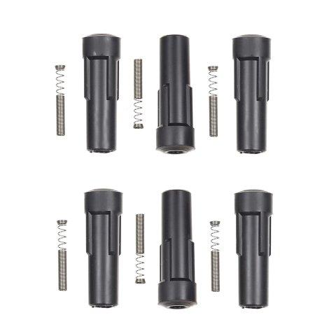 ACCEL Coil-On-Plug Boots and Spring Sets 136020 Coil on Plug Boots, Springs, Jeep, 4.0L, Set of 6
