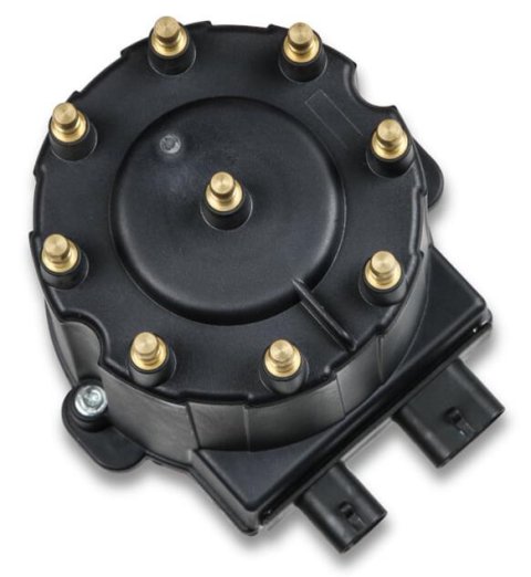ACCEL Performance Replacement Distributors 59131 Distributor, EST, Magnetic Pickup, Computer Controlled Advance, Chevrolet, Each