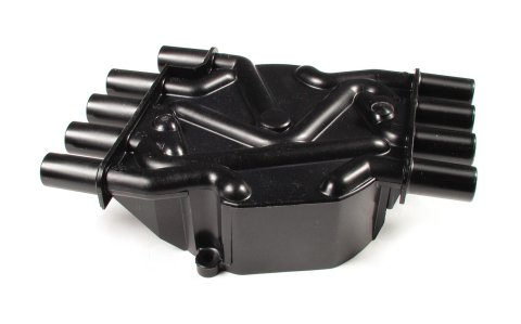 ACCEL Distributor Caps 120141 Cap, Female, Crab Style, Black, Screw-Down, GM, V8, Each