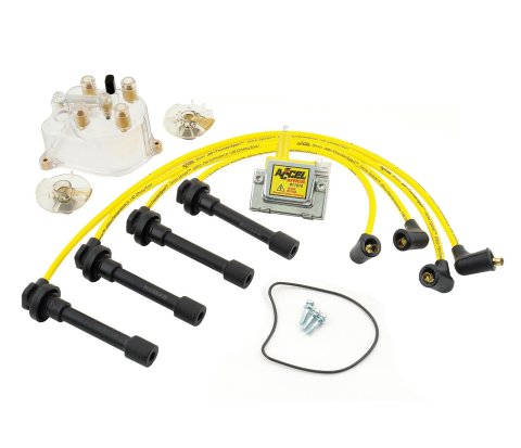 ACCEL Acura/Honda® Super Tuneup Kits HST1 Ignition Tune-Up Kit, for use on Acura®/Honda®, Early VTEC, Kit