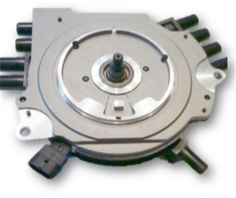 ACCEL Performance Replacement Distributors 59124 Distributor, Opti-Spark I, Optical Trigger, Buick, Chevy, Pontiac, 5.7L, LT1, Each