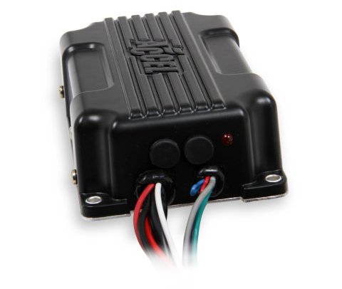 ACCEL SuperBox CD Ignition Systems 61212 Box, System, Digital, Capacitive Discharge, 10-18 V, Black, Each