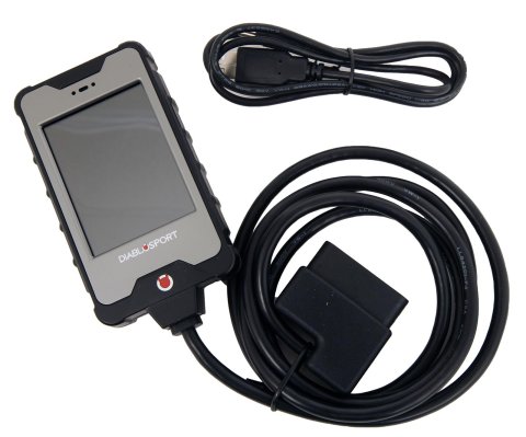 DiabloSport inTune i3 Platinum Computer Programmers 8445-1 Programmer, Platinum, Jeep, Each