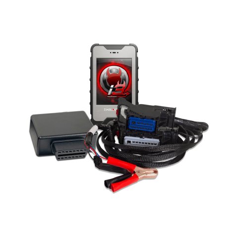 DiabloSport inTune 3 Unlock and Tune Kits 8266-R Computer Programmer, 3, with ECM Unlock, Chevy, GMC, Each