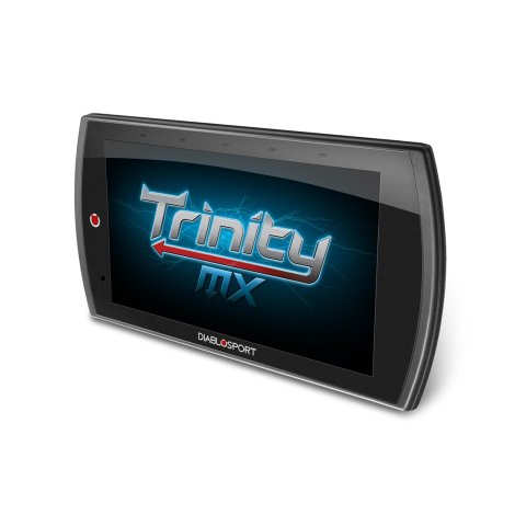DiabloSport Trinity 2 MX Performance Monitors 9050-FEV Monitor, MX, 5 in. Touchscreen, Ford, Each