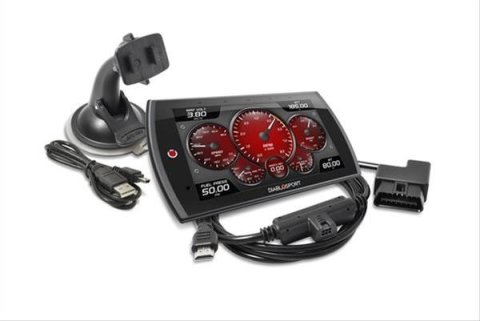 DiabloSport Trinity 2 MX Performance Monitors 9050 Monitor, Performance, Monitor Only, Buick, Cadillac, Chevy, Chrysler, Dodge, Ford, GMC, Hummer, Isuzu, Jeep, Mazda, Pontiac, Ram, Each