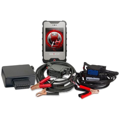 DiabloSport inTune 3 GM E90/T93 Unlock Kits 8225-R Computer Programmer, i3 with Unlock, Chevy, GMC, Kit